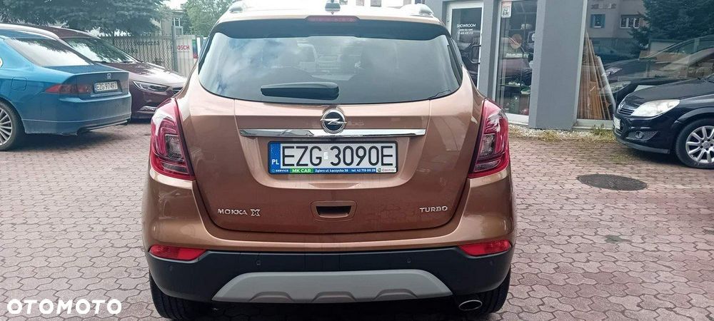 Opel Mokka X 1.4 T Elite S&S - 5