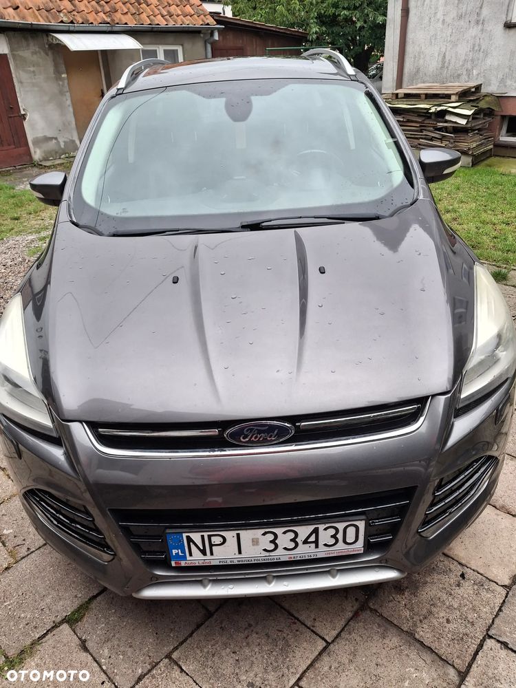 Ford Kuga 2.0 TDCi 4WD Titanium - 2