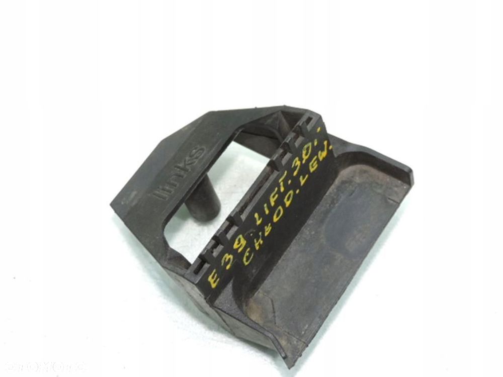 UCHWYT MOCOWANIE CHŁODNICY LEWY BMW E39 - 5
