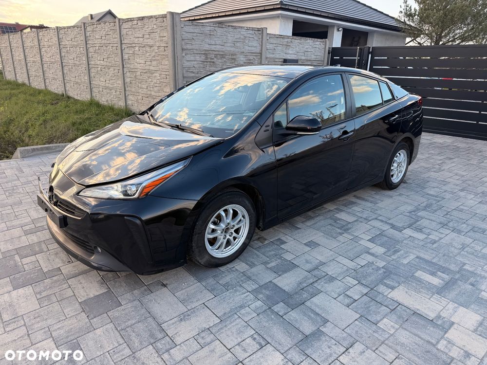 Toyota Prius 1.8 Hybrid Premium - 1