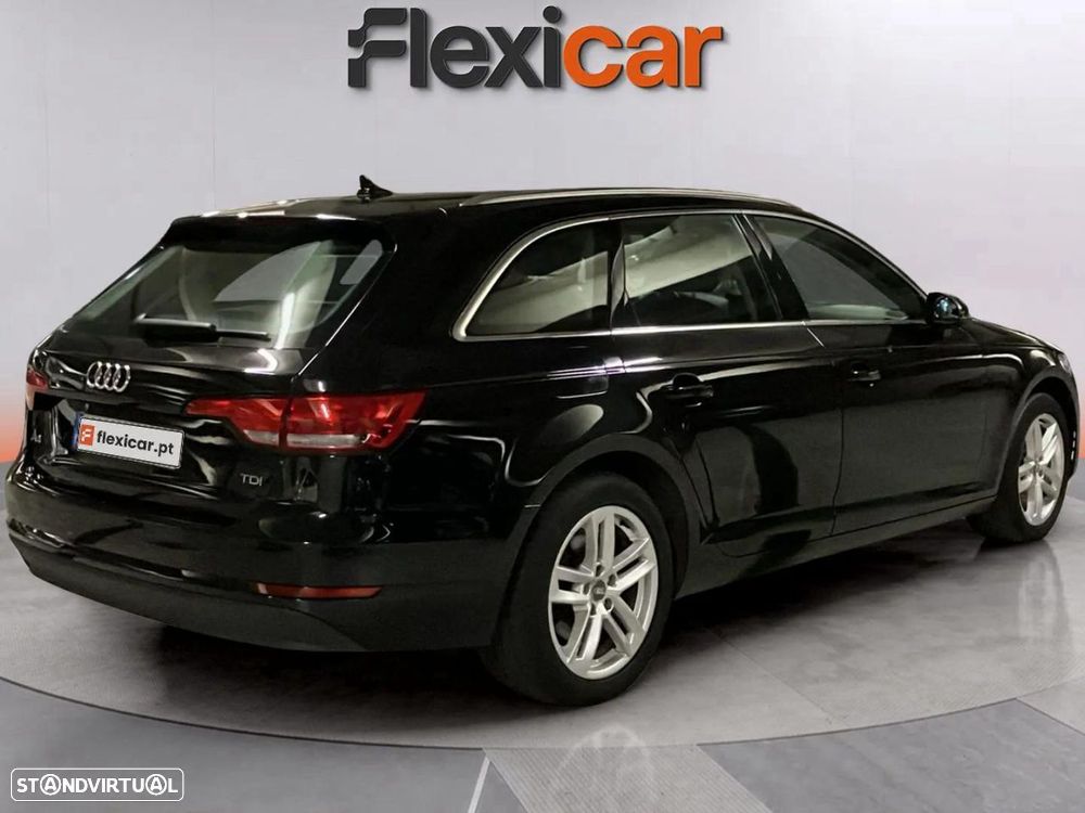 Audi A4 Avant 2.0 TDI S tronic - 6