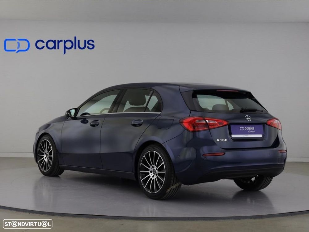 Mercedes-Benz A 160 Style - 5
