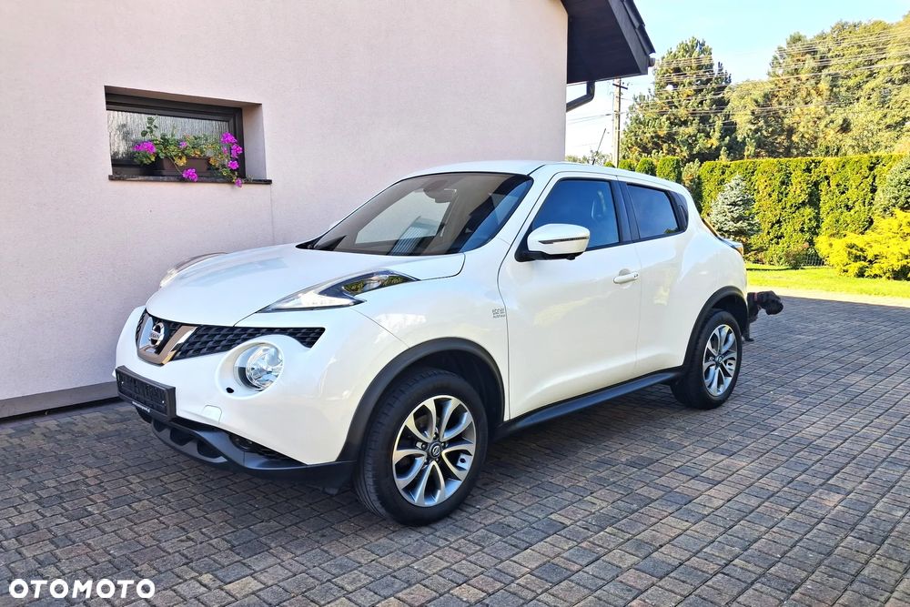 Nissan Juke 1.6 Tekna - 1