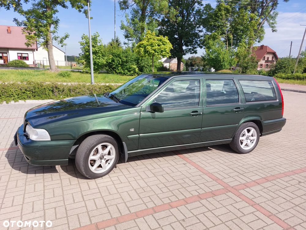 Volvo V70 2.4 - 1