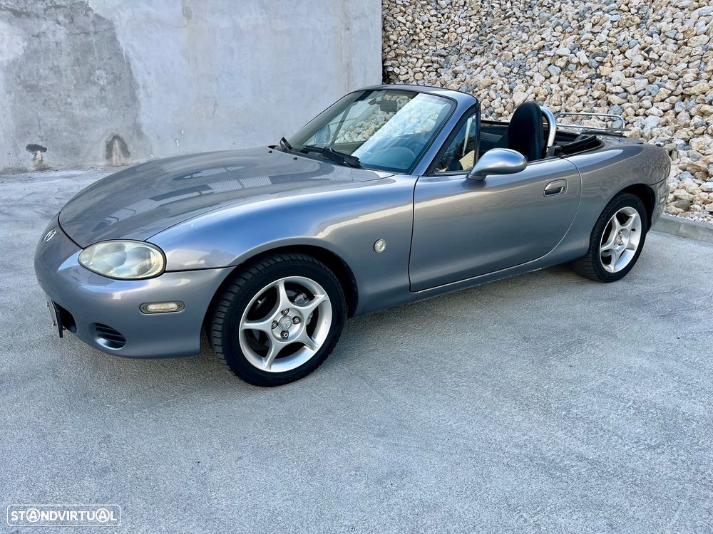 Mazda MX-5 - 19