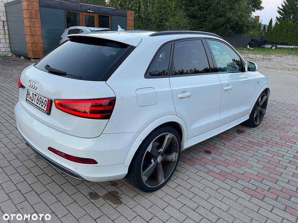 Audi Q3 2.0 TDI Quattro Prime Line S tronic - 18