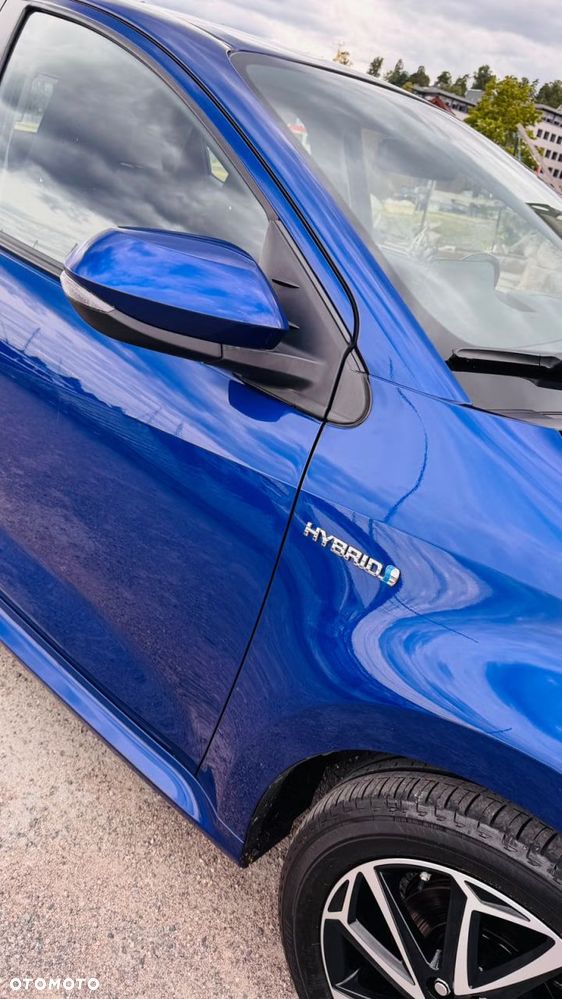 Toyota Yaris Hybrid 1.5 Active - 11