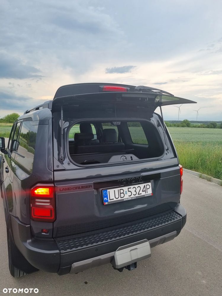 Toyota Land Cruiser LC 2.8 D-4D Executive - 23