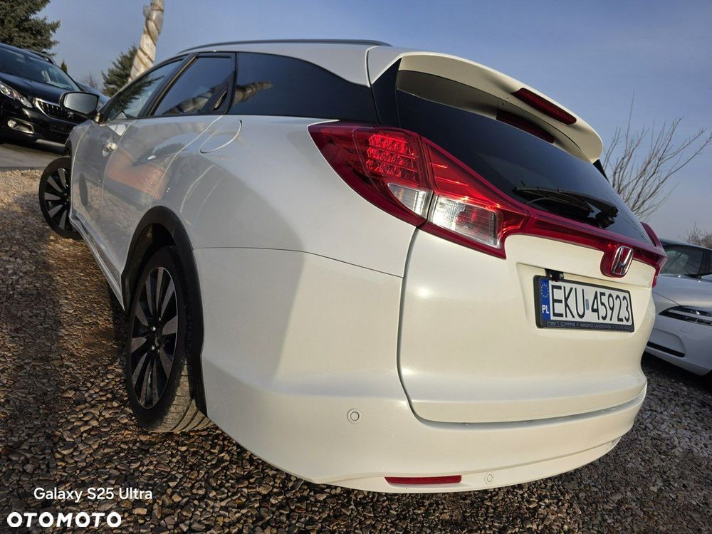 Honda Civic 1.6 i-DTEC Lifestyle - 8