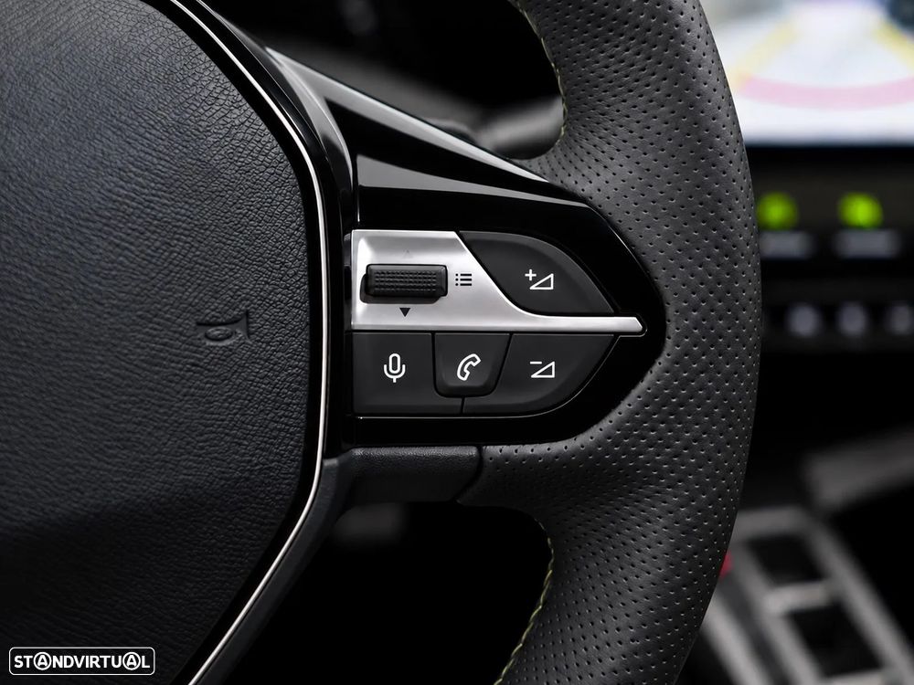Peugeot 308 SW Hybrid 136 e-DSC6 GT - 19