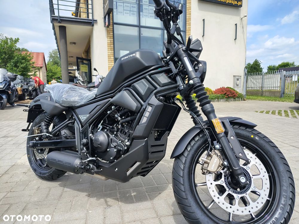Zontes 125 C2