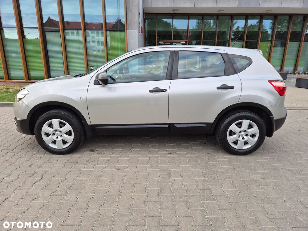 Nissan Qashqai 1.6 360 - 5