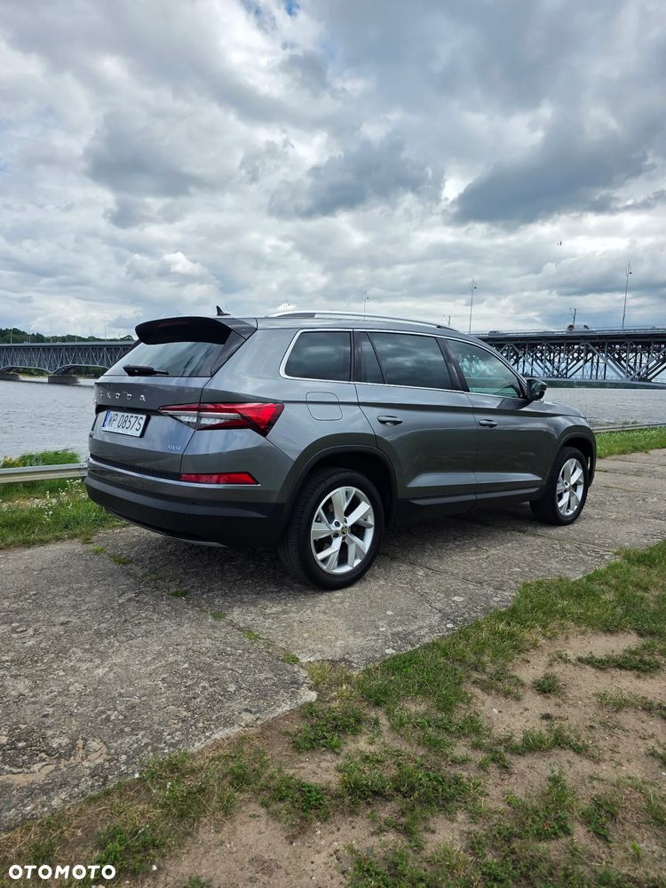 Skoda Kodiaq 2.0 TSI 4x4 Style DSG - 6