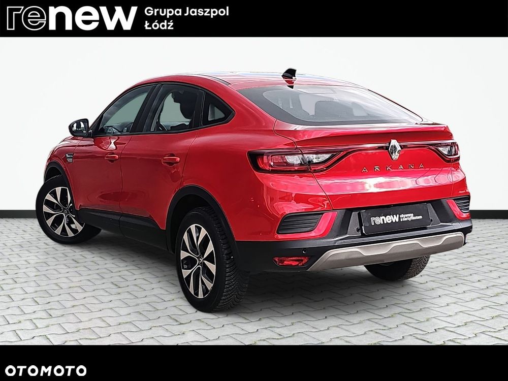 Renault Arkana 1.3 TCe mHEV Zen EDC - 7