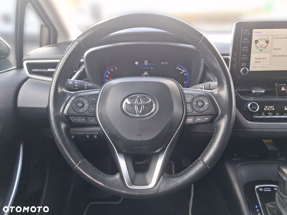 Toyota Corolla 1.8 Hybrid GPF Executive - 13