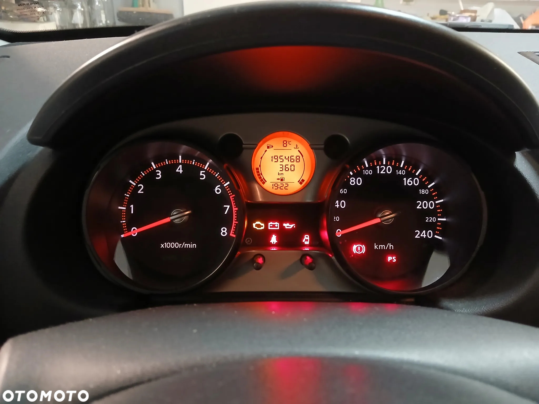 Nissan Qashqai - 8
