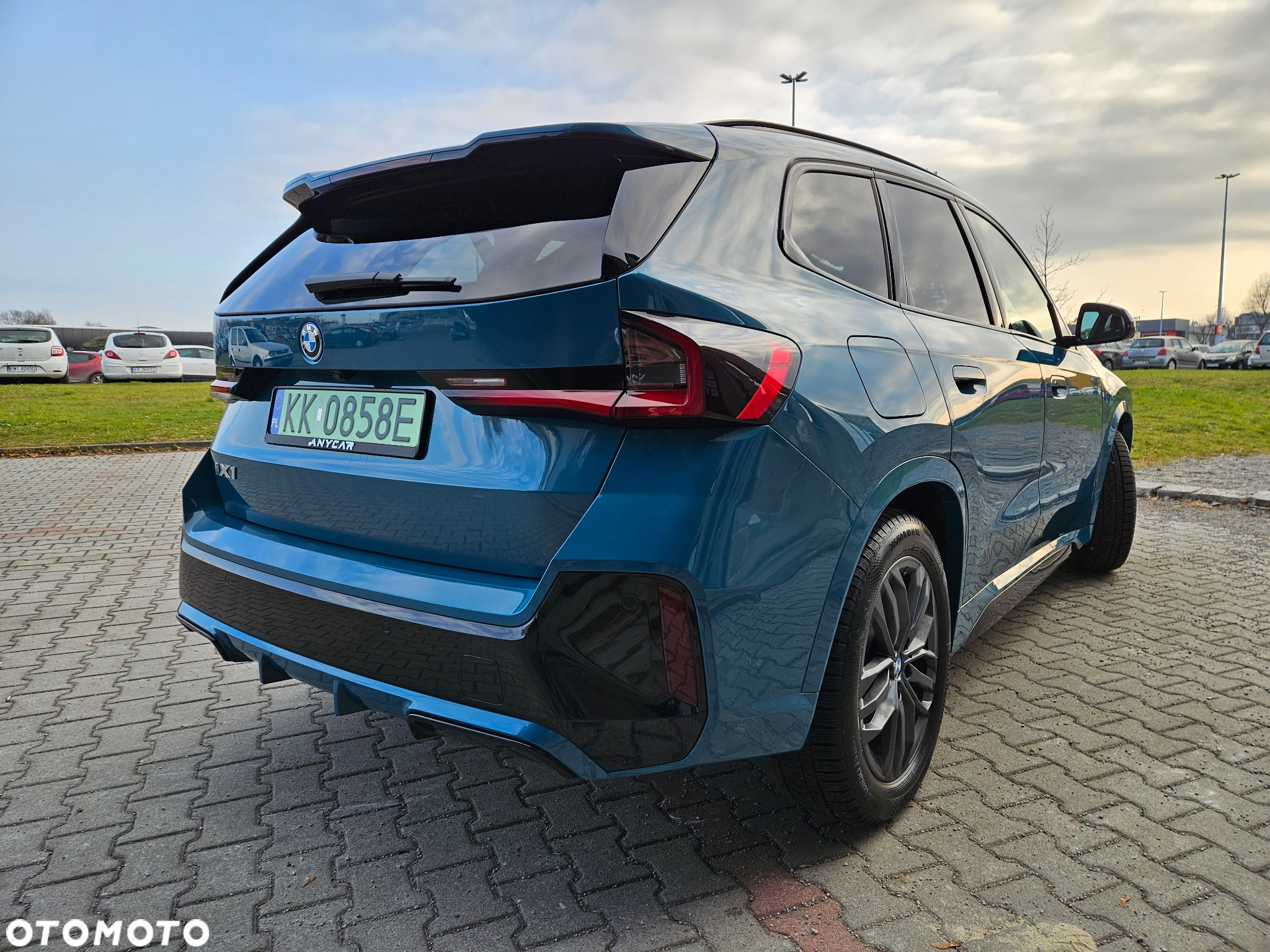 BMW iX xDrive40 76.6kWh Signature - 2