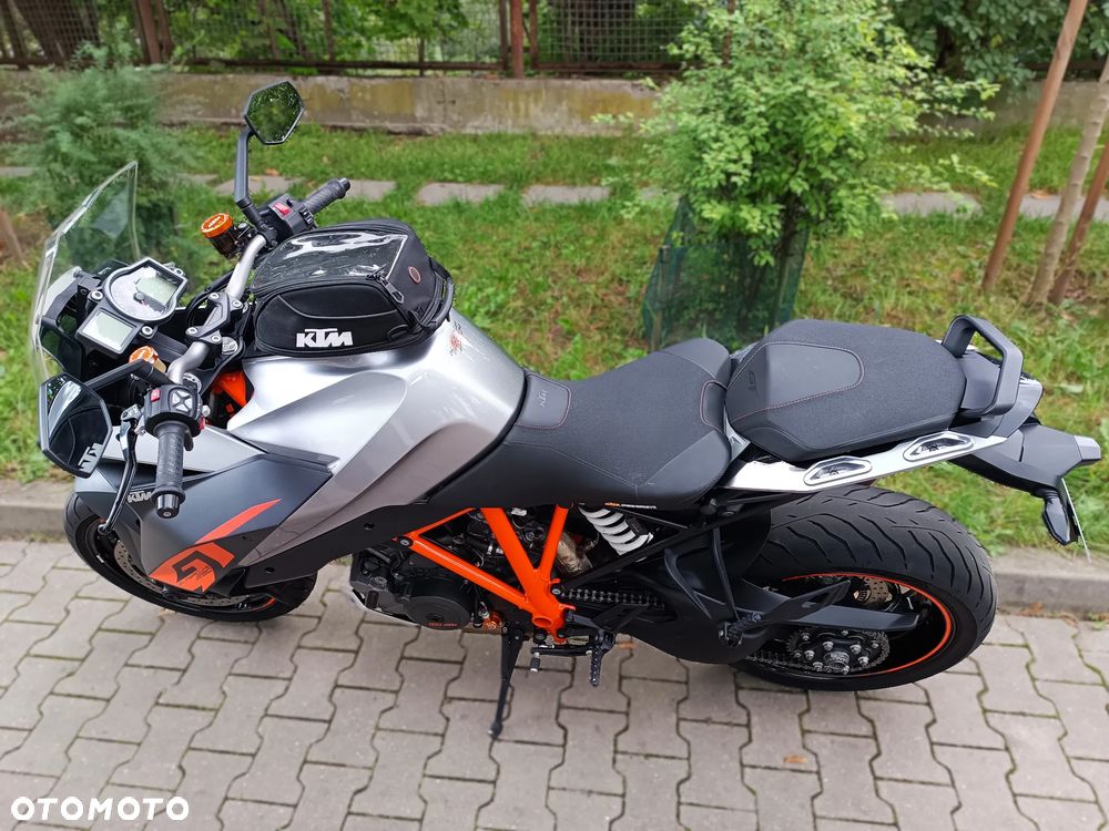 KTM Super Duke - 9