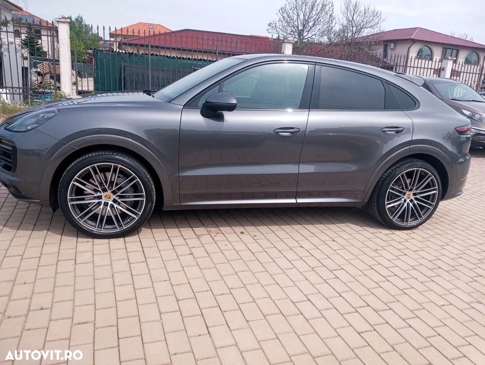 Porsche Cayenne S Tiptronic S - 4