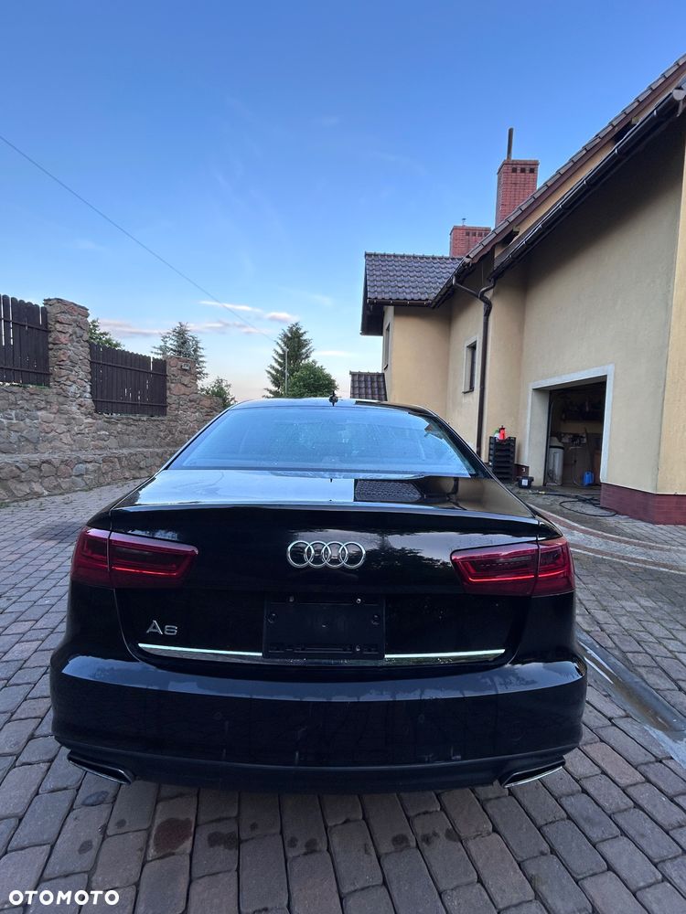 Audi A6 Limousine 2.0 TFSI S tronic - 6