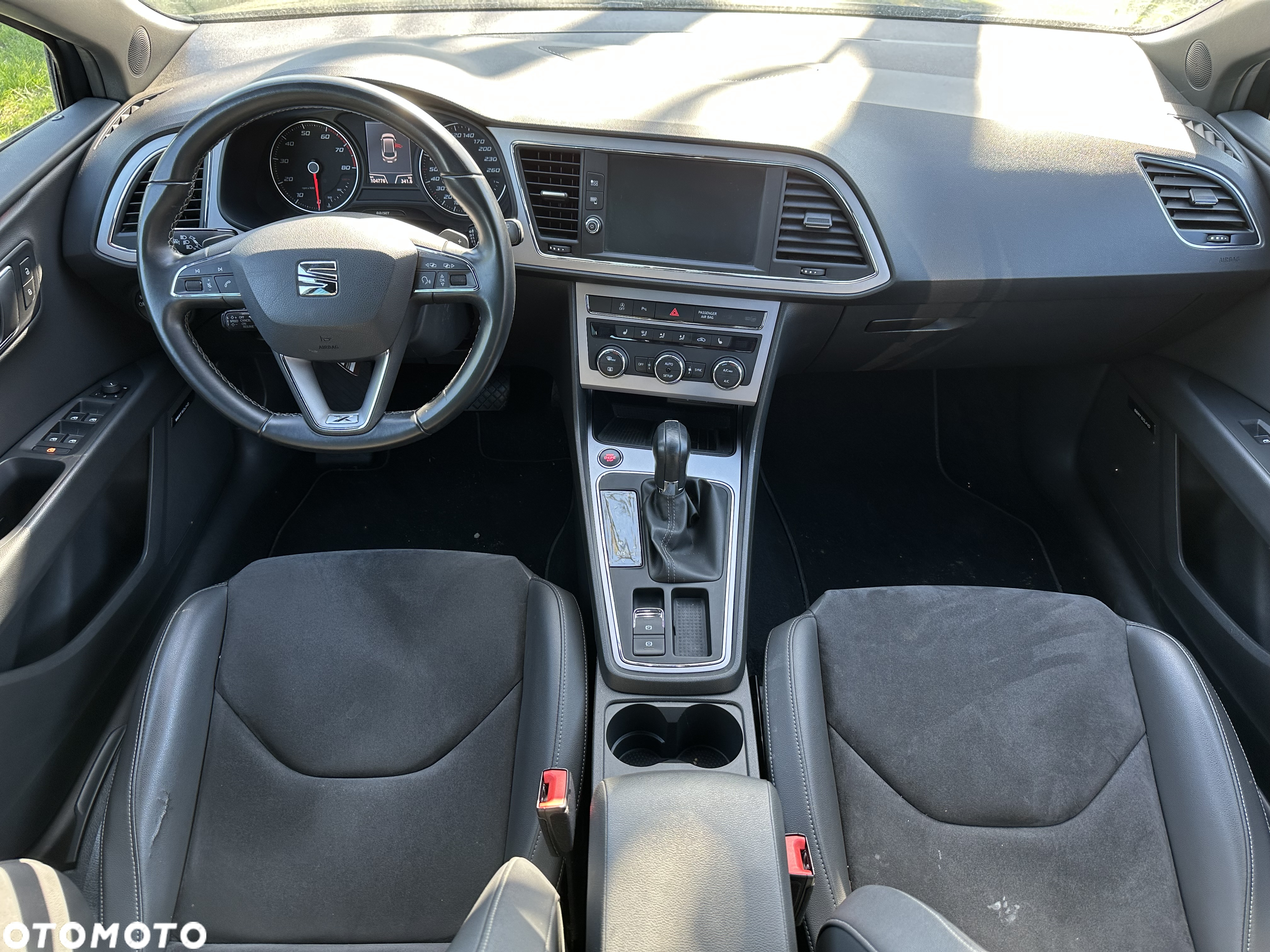 Seat Leon 1.4 EcoTSI Xcellence S&S DSG - 27