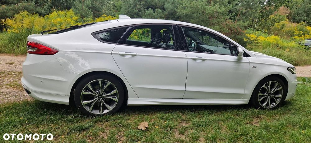 Ford Mondeo 2.0 EcoBlue ST-Line X - 12
