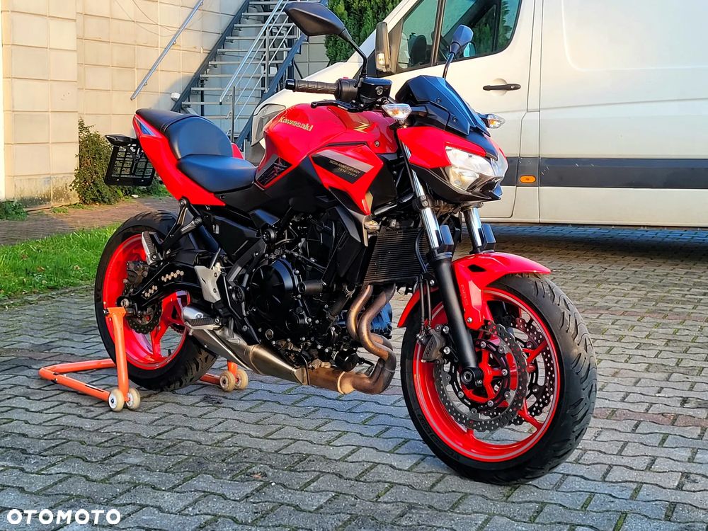 Kawasaki Z 650 - 11