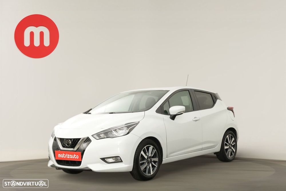Nissan Micra 0.9 IG-T Acenta S/S - 2