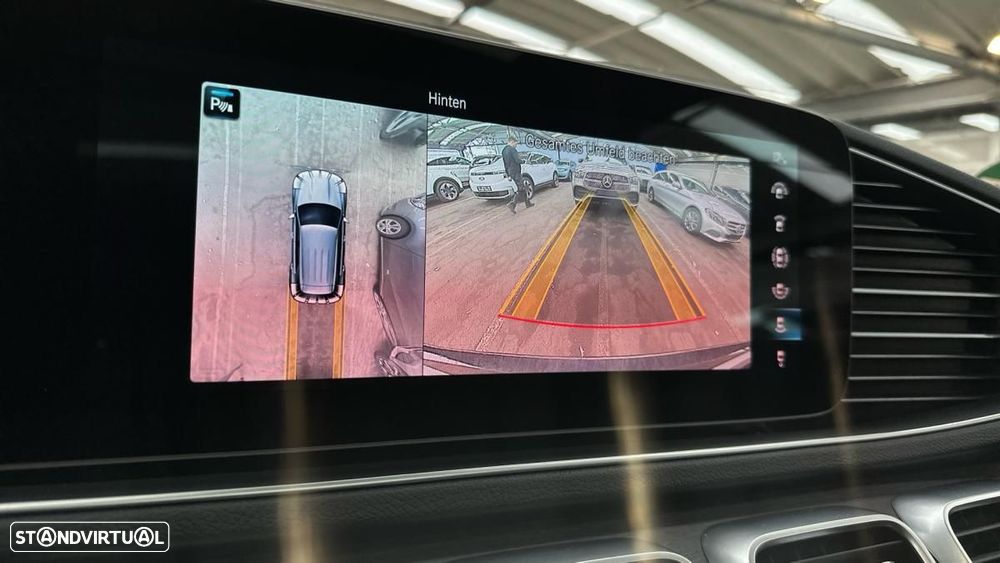 Mercedes-Benz GLE 350 de 4Matic - 11