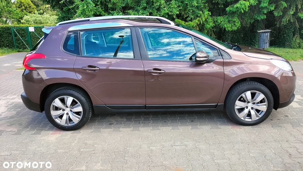 Peugeot 2008 - 23