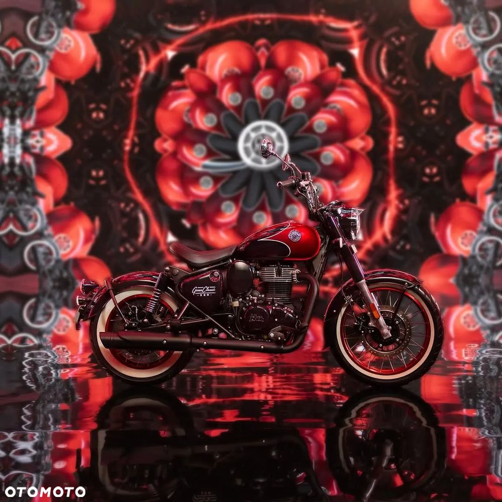 Royal Enfield Classic - 4