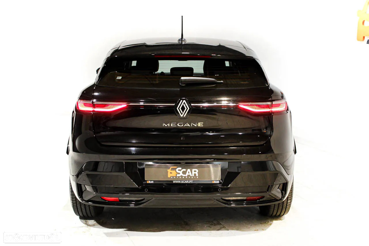 Renault Mégane E-Tech EV60 Equilibre Optimum Charge - 5