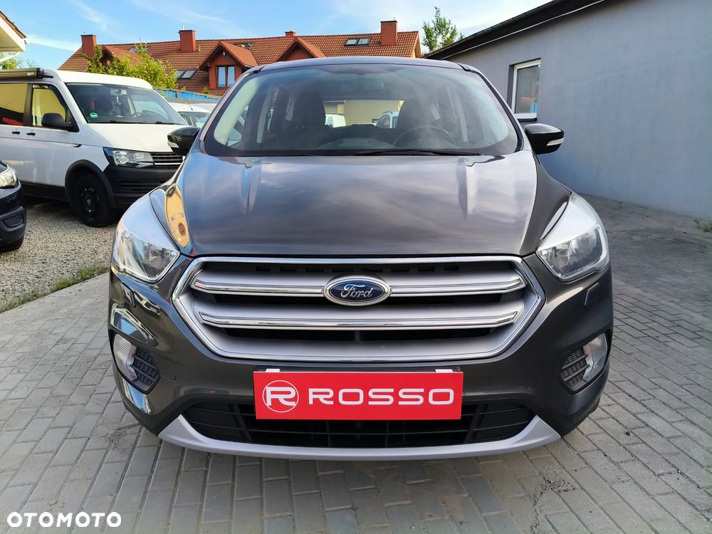 Ford Kuga - 2