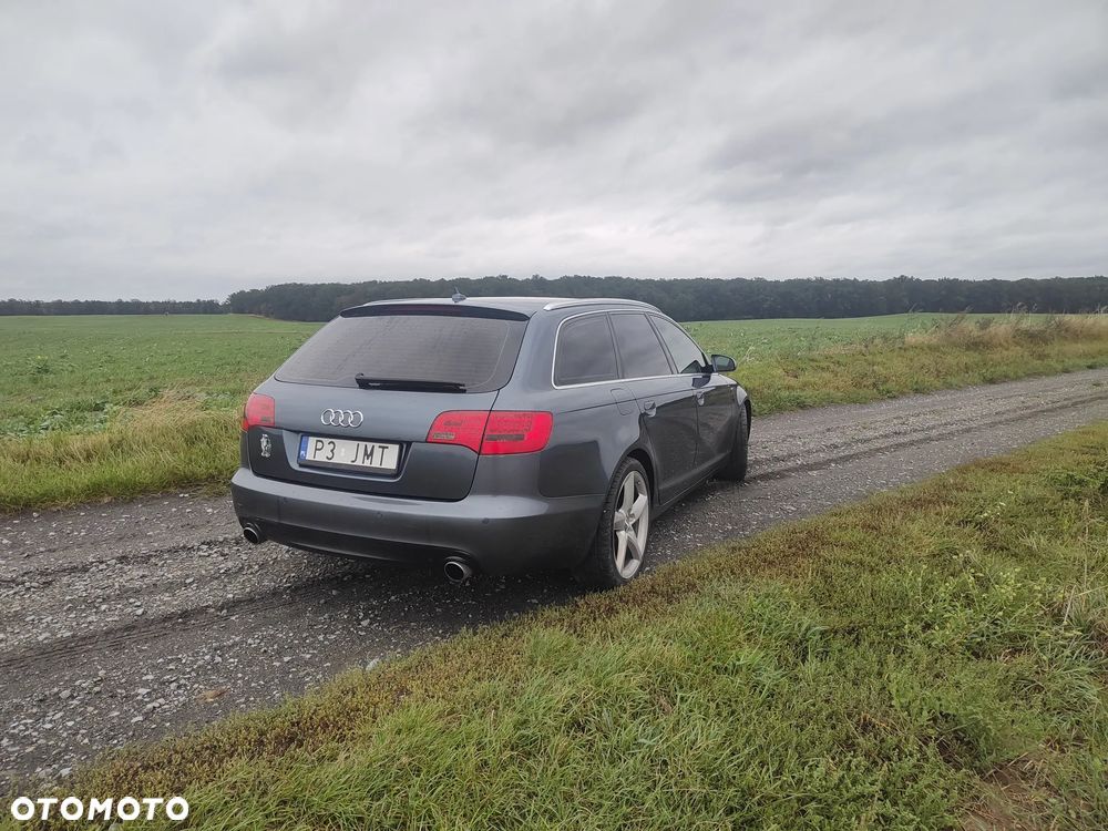 Audi A6 Avant - 5
