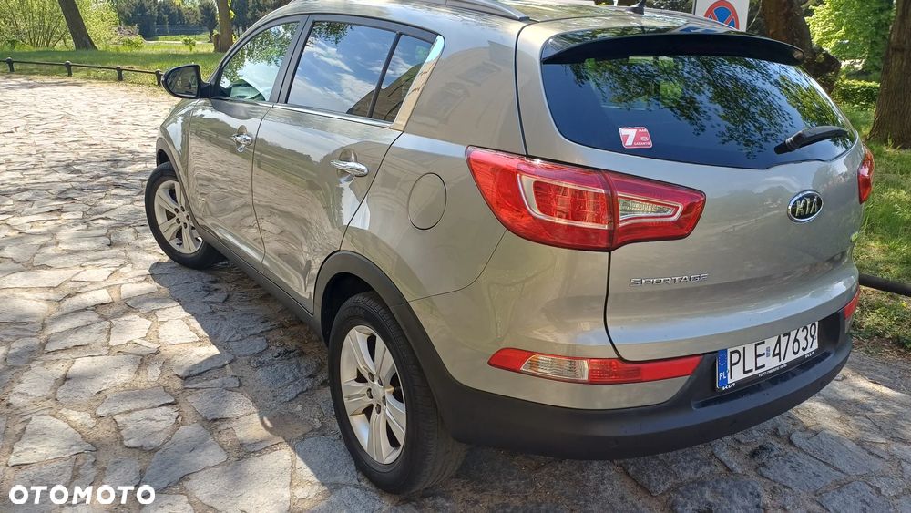 Kia Sportage - 23