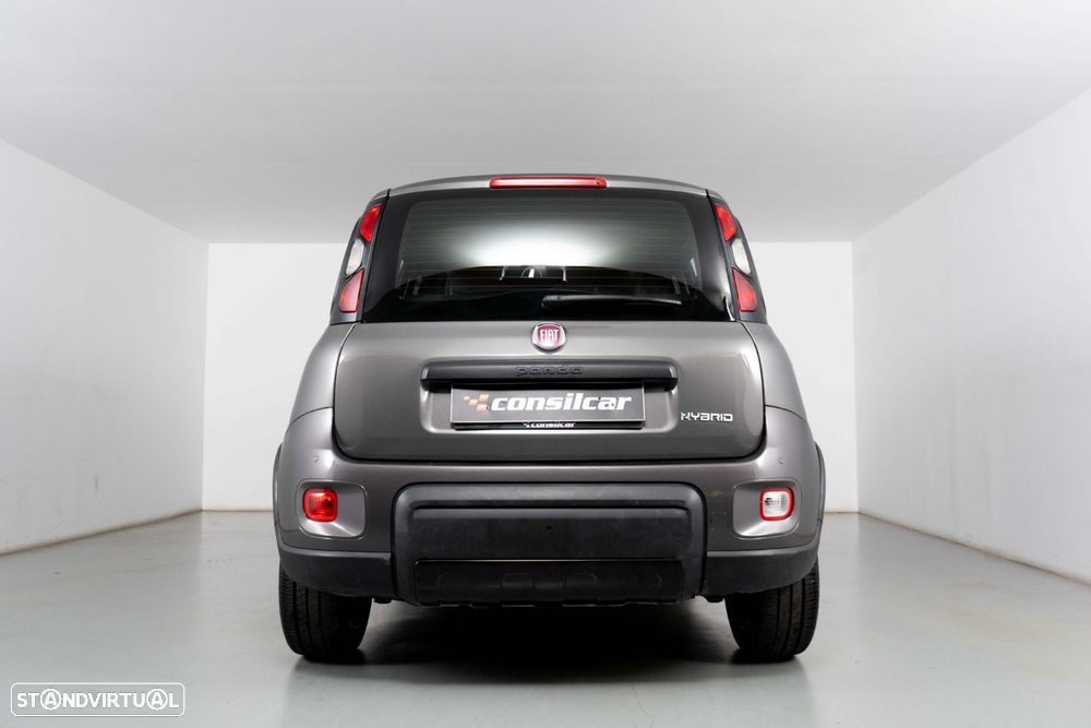 Fiat Panda 1.0 Hybrid Sport - 4