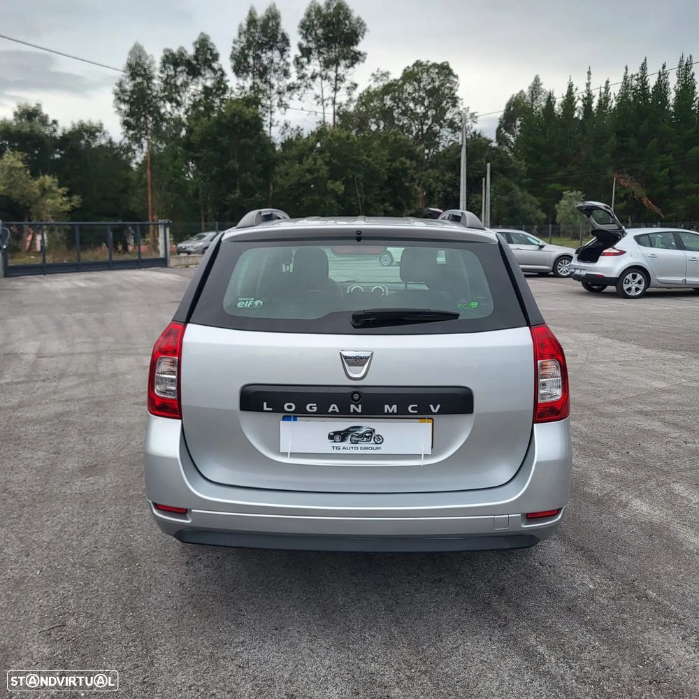 Dacia Logan MCV dCi 90 Laureate - 14