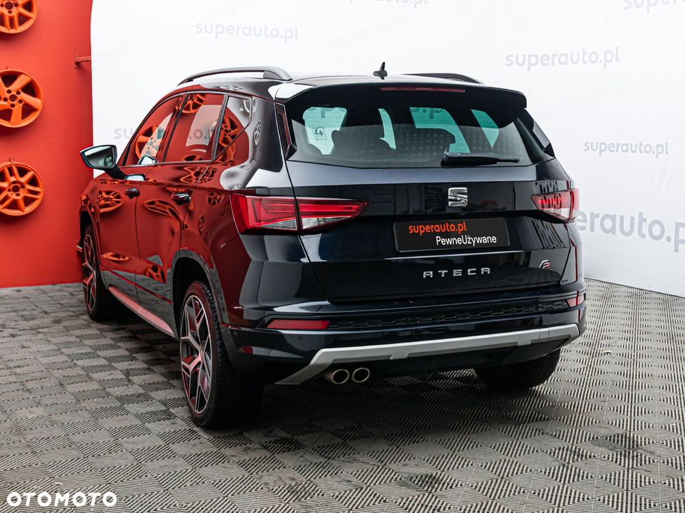 Seat Ateca 1.5 TSI FR S&S DSG - 28