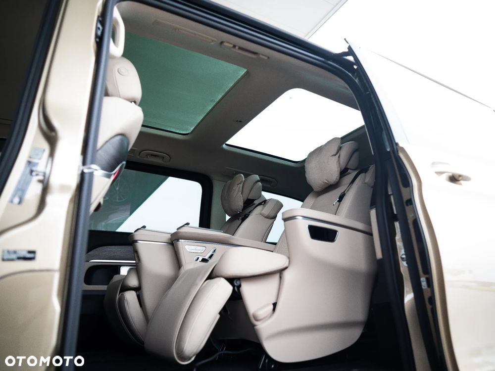 Mercedes-Benz Klasa V 300 d 4-Matic Exclusive 9G-Tronic (d³ugi) - 17