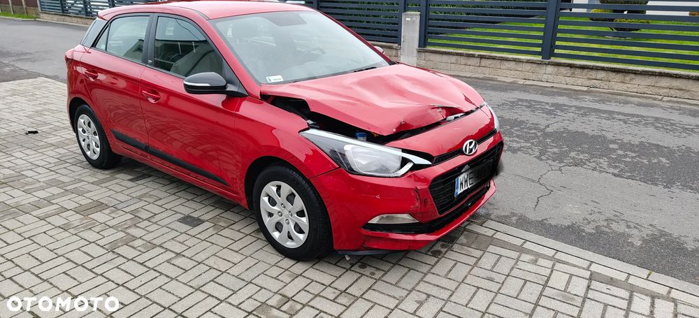Hyundai I20 2018 photo 4