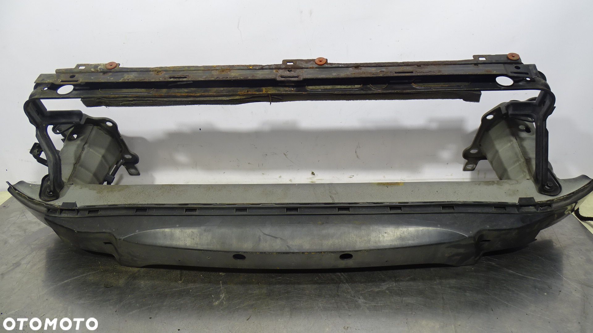 BELKA POD ZDERZAK PRZEDNI VOLVO S40 II LIFT 1.8 - 1