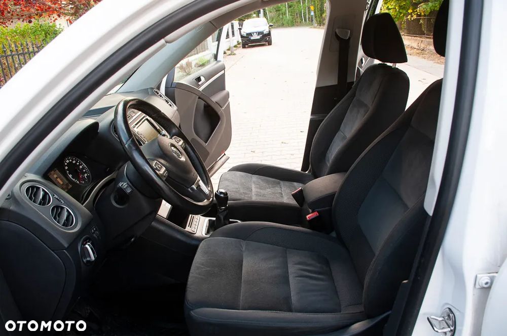 Volkswagen Tiguan 1.4 TSI 4Motion Trend & Fun - 21