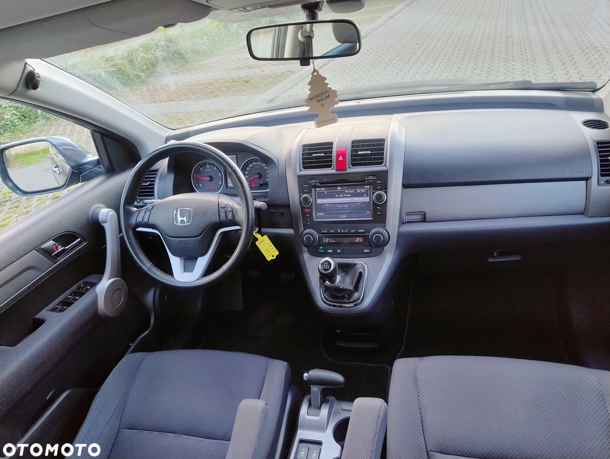 Honda CR-V 2.2i-CTDi Elegance - 17