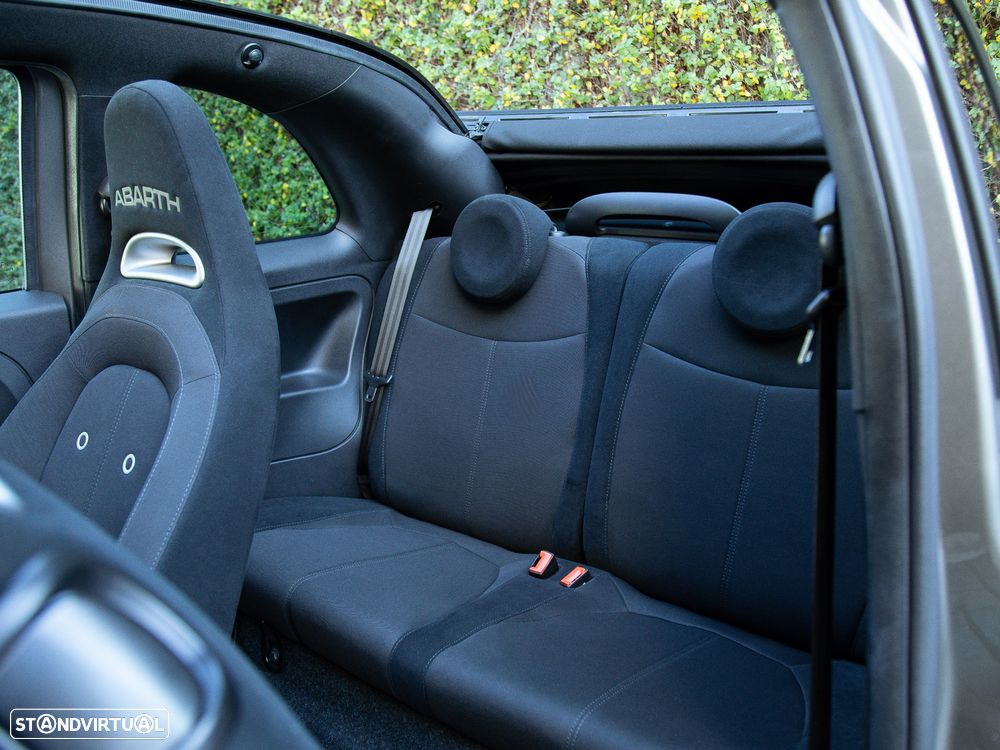 Abarth 595C 1.4 T-Jet 595 - 20