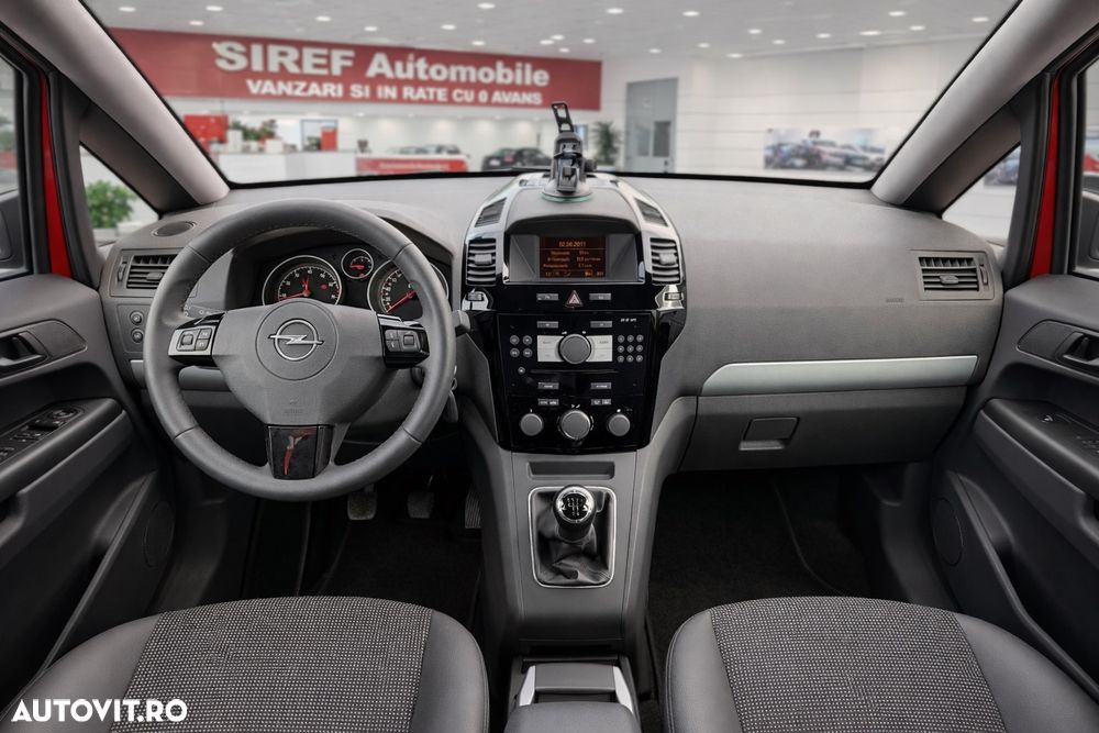 Opel Zafira 1.6 Edition - 7