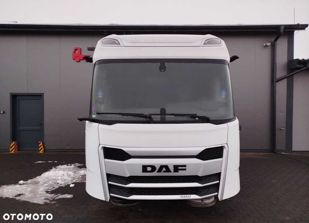 KABINA DAF NGD XG - 1