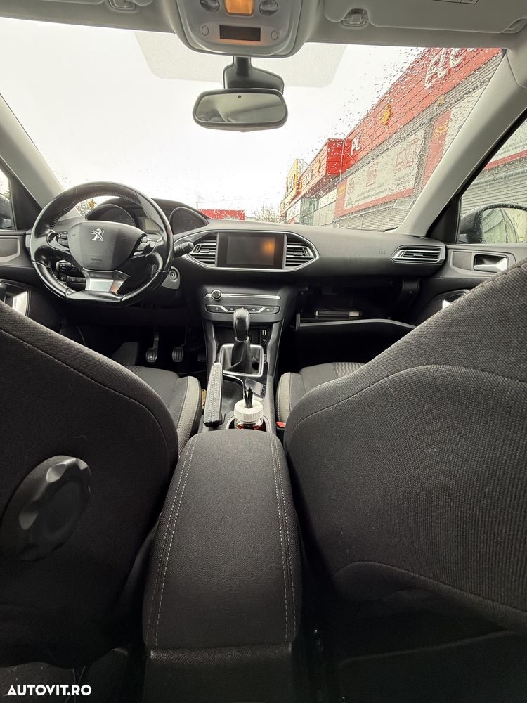 Peugeot 308 HDi FAP 110 Sport Plus - 22