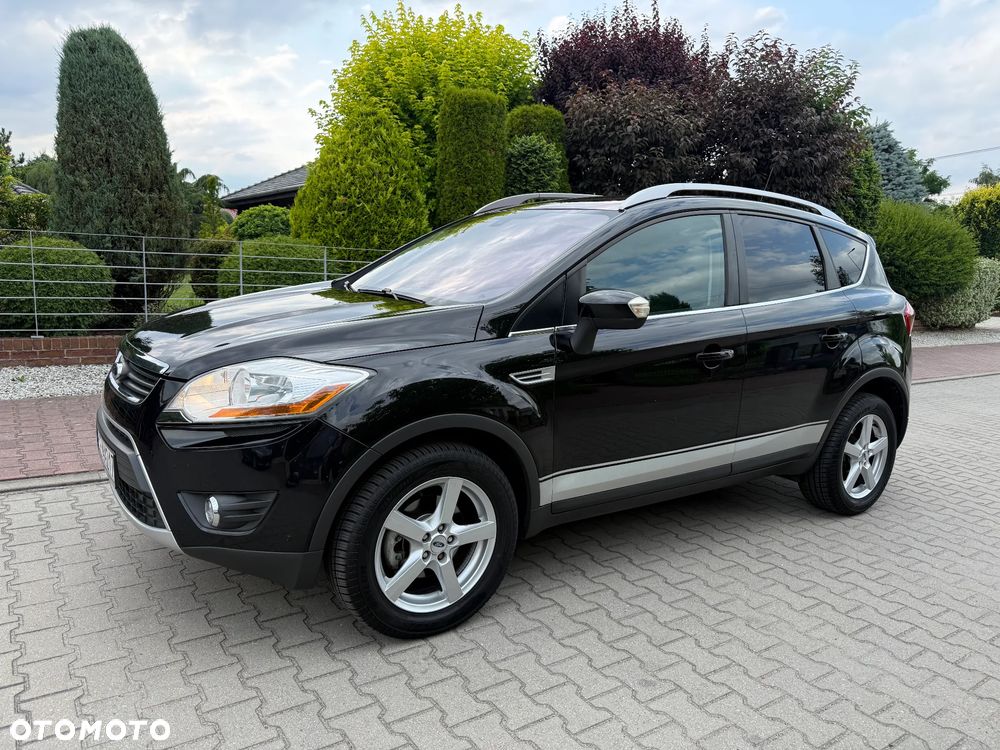 Ford Kuga 2.0 TDCi 4x4 Trend - 12