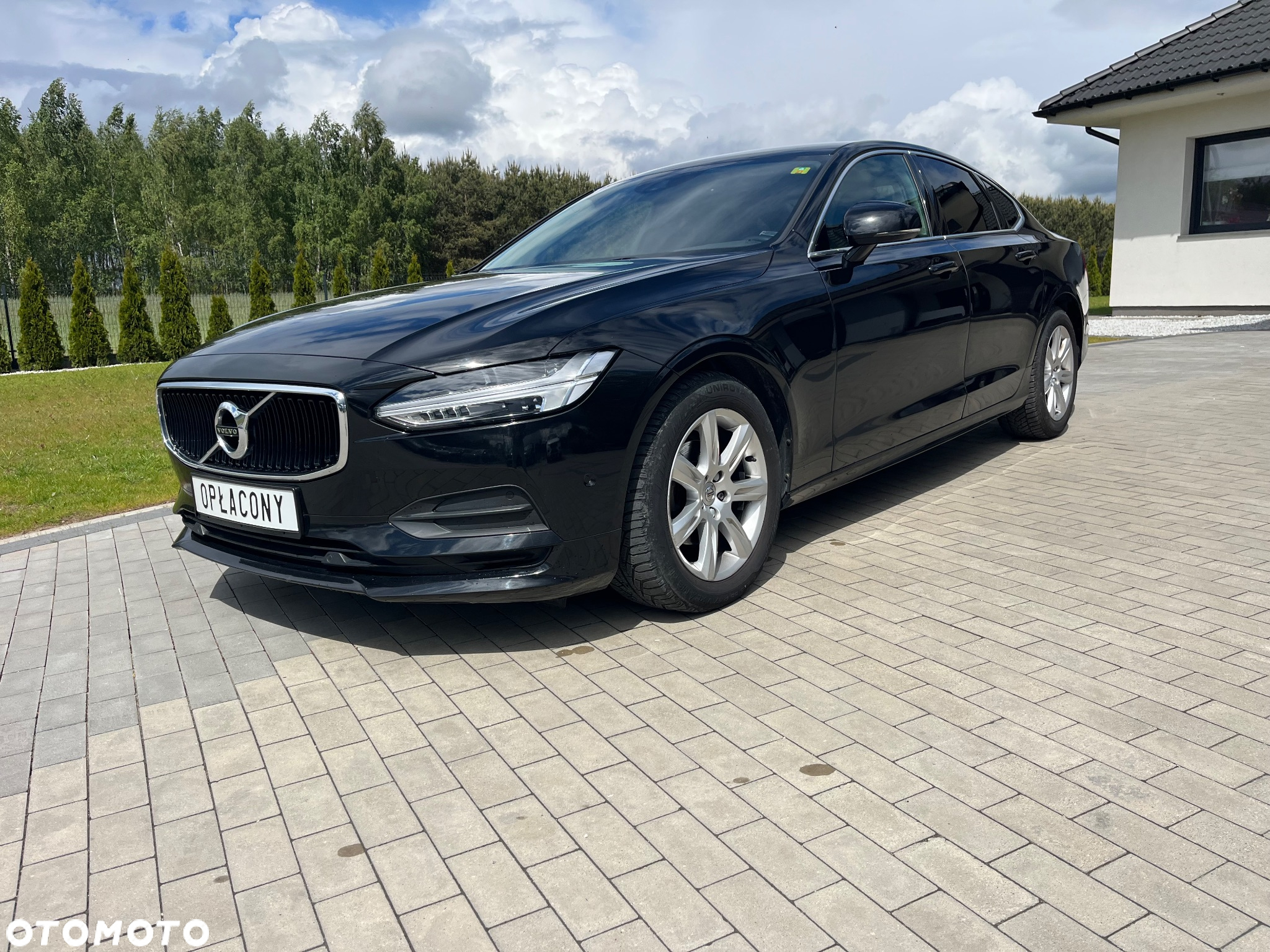 Volvo S90 D4 Geartronic Momentum Pro - 5