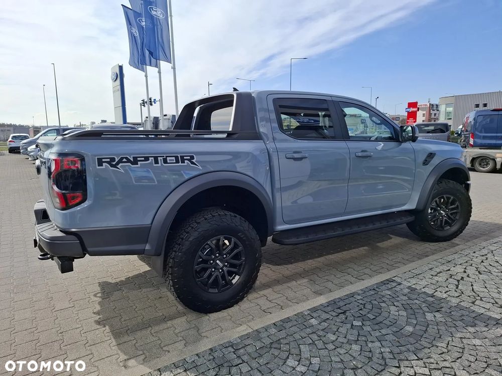 Ford Ranger Raptor - 7